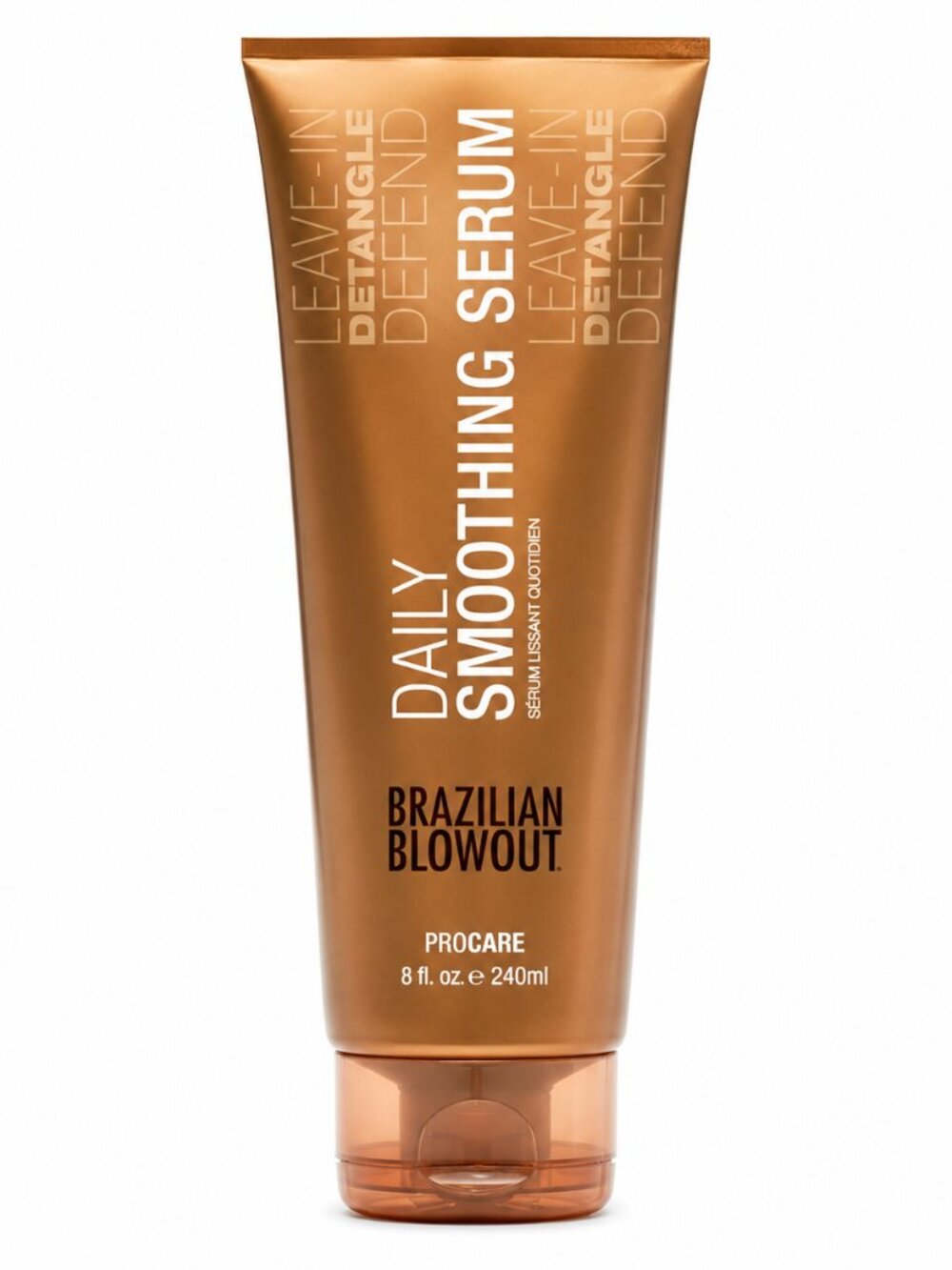 Brazilian Blowout Daily Smoothing Serum Leave-In Detangler – Procare Hair Treatm